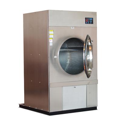 工業(yè)布草烘干機(jī)哪家好，多少錢？選擇廣州廣屹洗滌設(shè)備