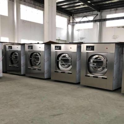  30公斤全自動工業(yè)洗脫機(jī)如何安裝？