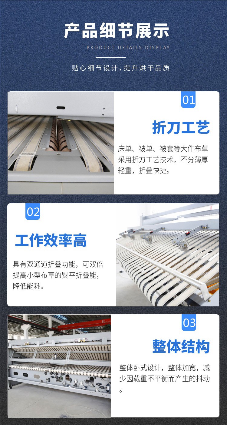 折疊機細(xì)節(jié)展示